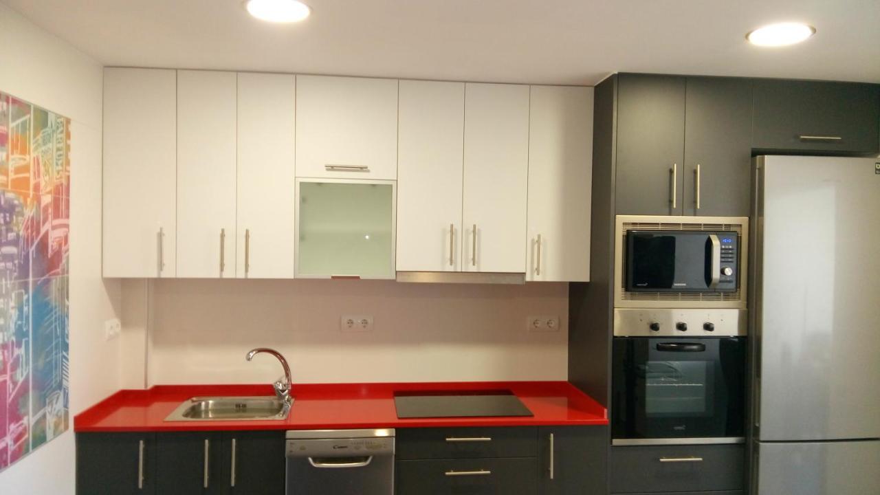 Apartaments Tarraco Cambrils Exterior foto