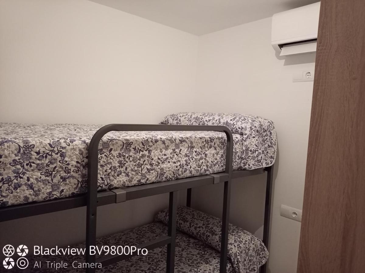 Apartaments Tarraco Cambrils Exterior foto