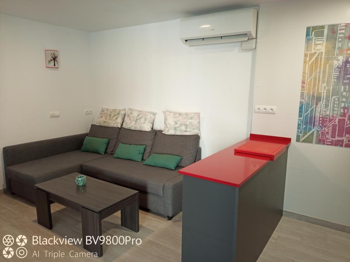 Apartaments Tarraco Cambrils Exterior foto