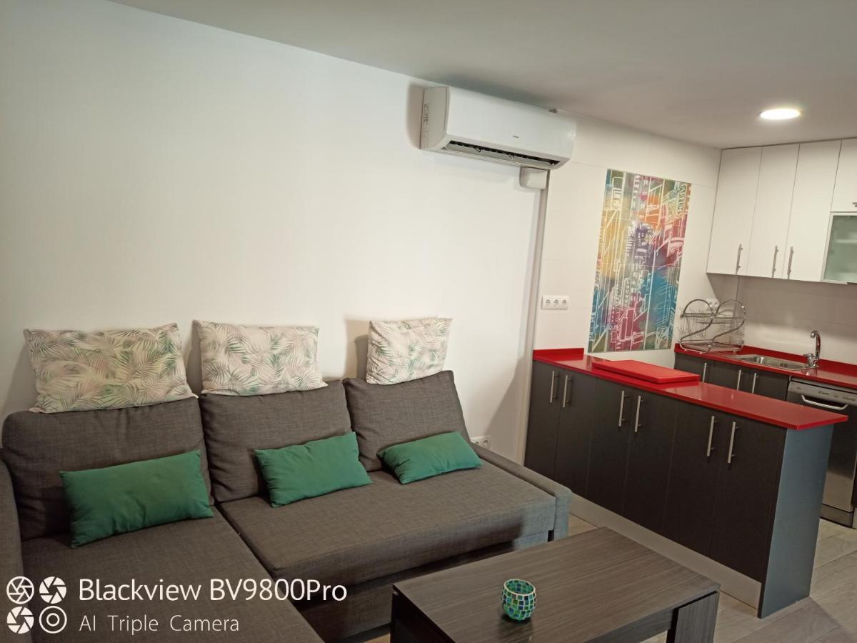 Apartaments Tarraco Cambrils Exterior foto