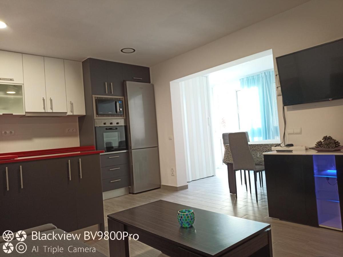 Apartaments Tarraco Cambrils Exterior foto